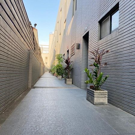 一中街星辰 Lägenhet Taichung Exteriör bild