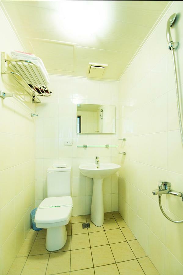 一中街星辰 Lägenhet Taichung Exteriör bild